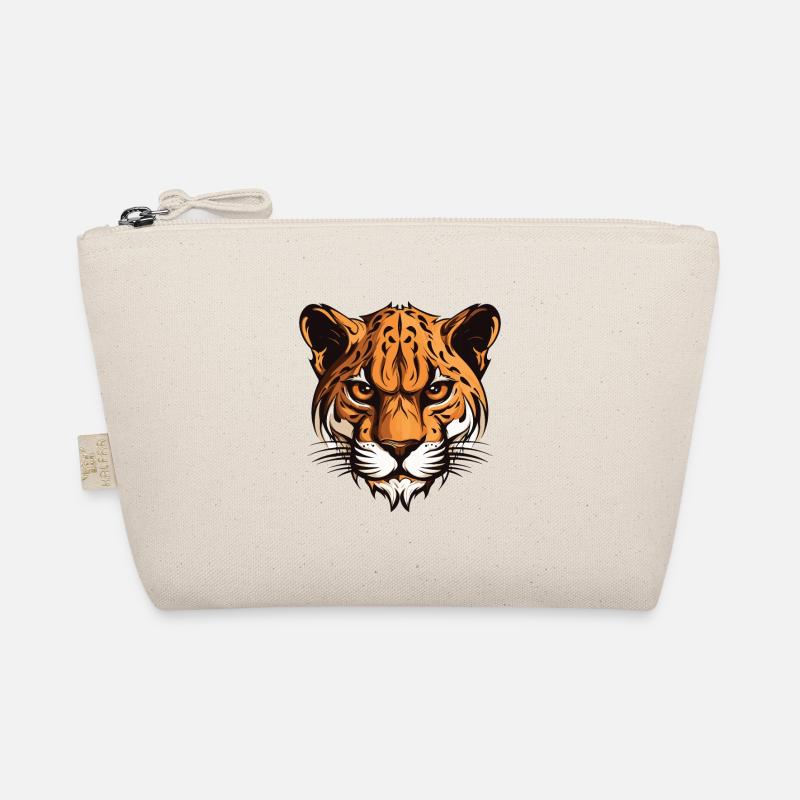 Portrait de guépard Trousse biologique