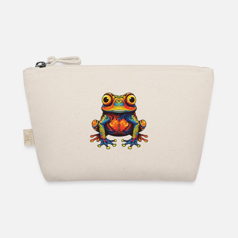 Portrait de grenouille Trousse biologique