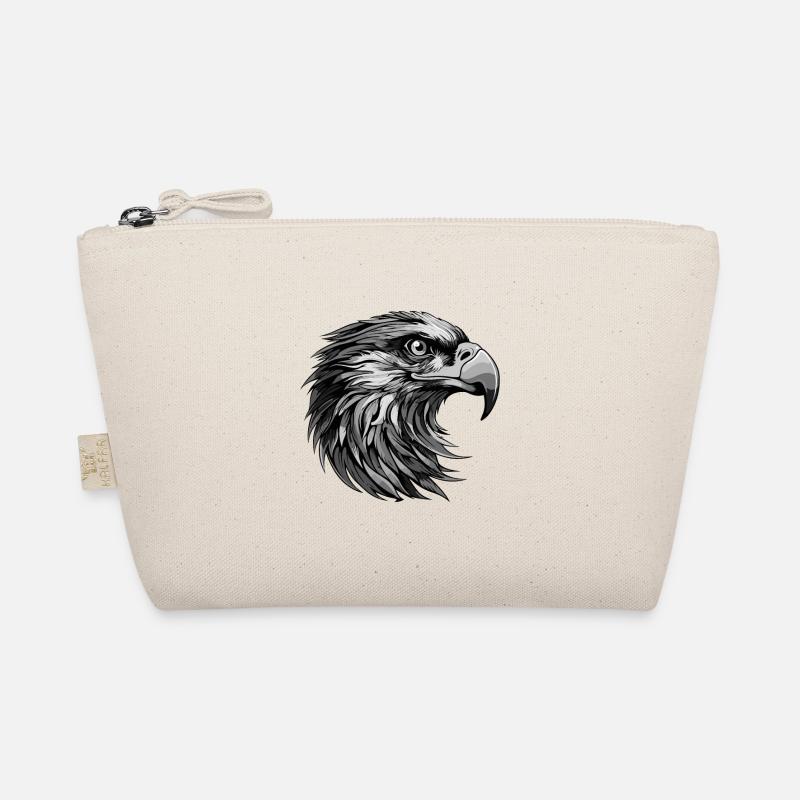 Portrait d’aigle Trousse biologique