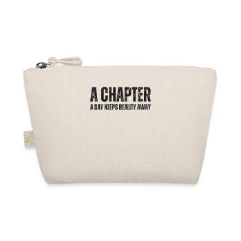One chapter per day - Teacher reading - Organic Pouch - nature - Front