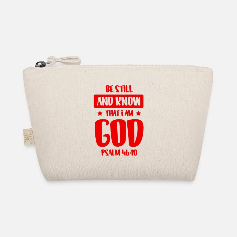 gott bibel Bio-Täschchen