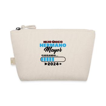 Enfant unique Big Brother 2024 - Trousse biologique - nature - Devant