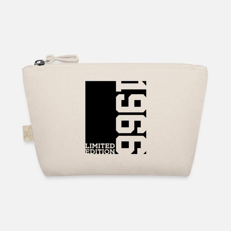 LIMITED EDITION 1966 60. GEBURTSTAG Bio-Täschchen