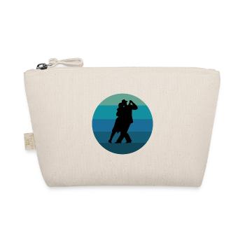 Tango Argentin Danse Milonga Vals - Trousse biologique - nature - Devant