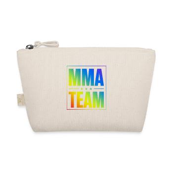 Mma Team - Bio-Täschchen - Natur - Vorne