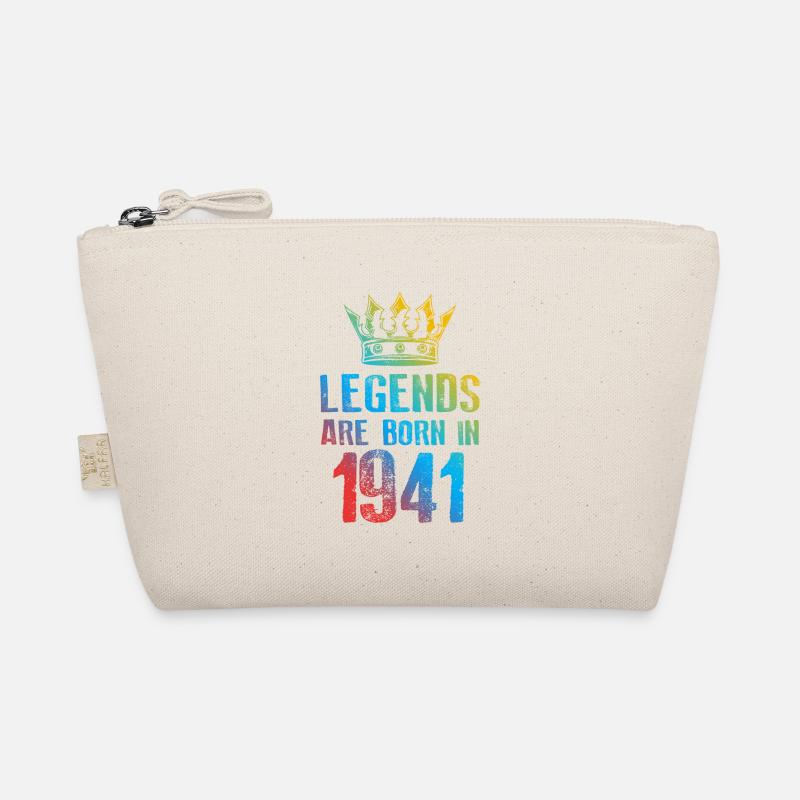 1941 Légendes nées en Trousse biologique