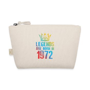1972 Légendes nées en - Trousse biologique - nature - Devant