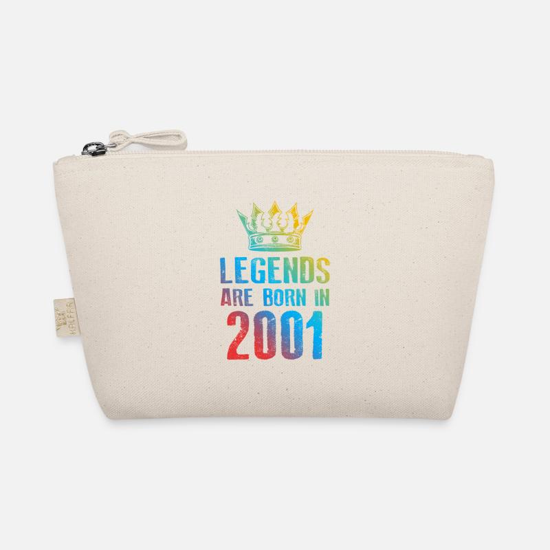 2001 Légendes nées en Trousse biologique