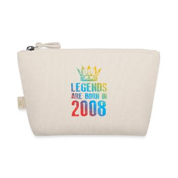 2008 Legends Born in - Organic Pouch - nature - Front