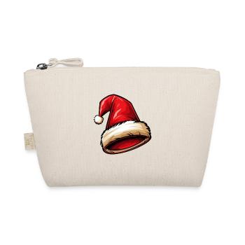 Bonnet de Noël, chapeau de Noël - Trousse biologique - nature - Devant