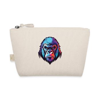 Tête de gorille - Trousse biologique - nature - Devant