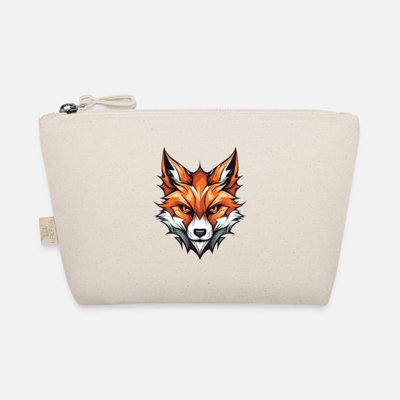 Tête de renard Trousse biologique
