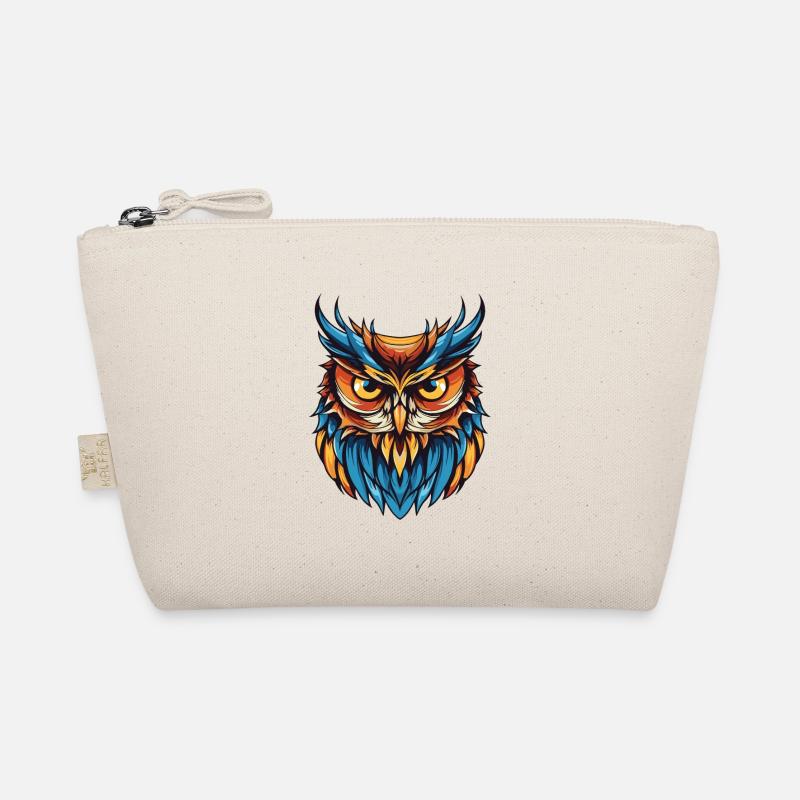 Portrait de hibou Trousse biologique