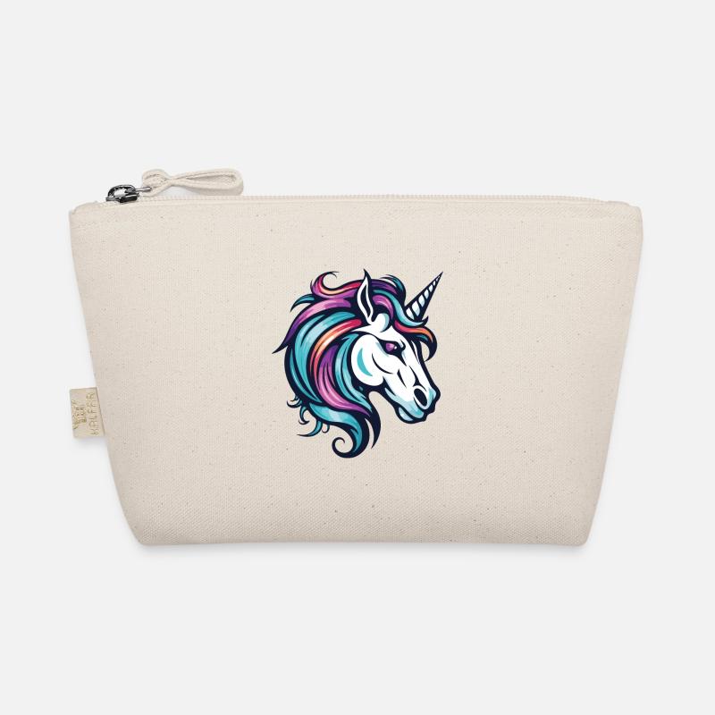 Tête de licorne Trousse biologique