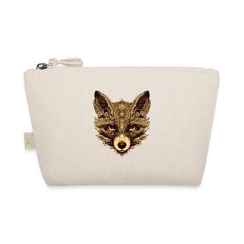 Animal à tête de renard - Trousse biologique - nature - Devant
