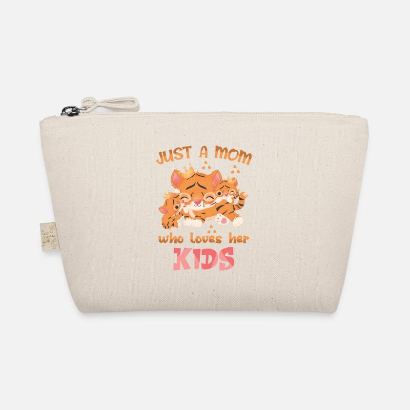 Maman d’amour de tigre Trousse biologique