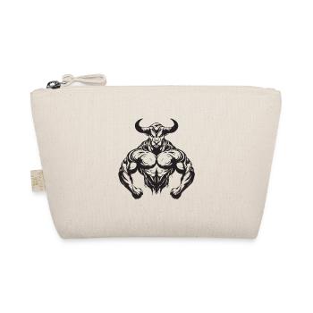 Bull Bull Musculation Muscles - Trousse biologique - nature - Devant