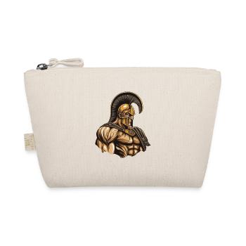 Spartan Gladiator Muscles Musculation - Trousse biologique - nature - Devant