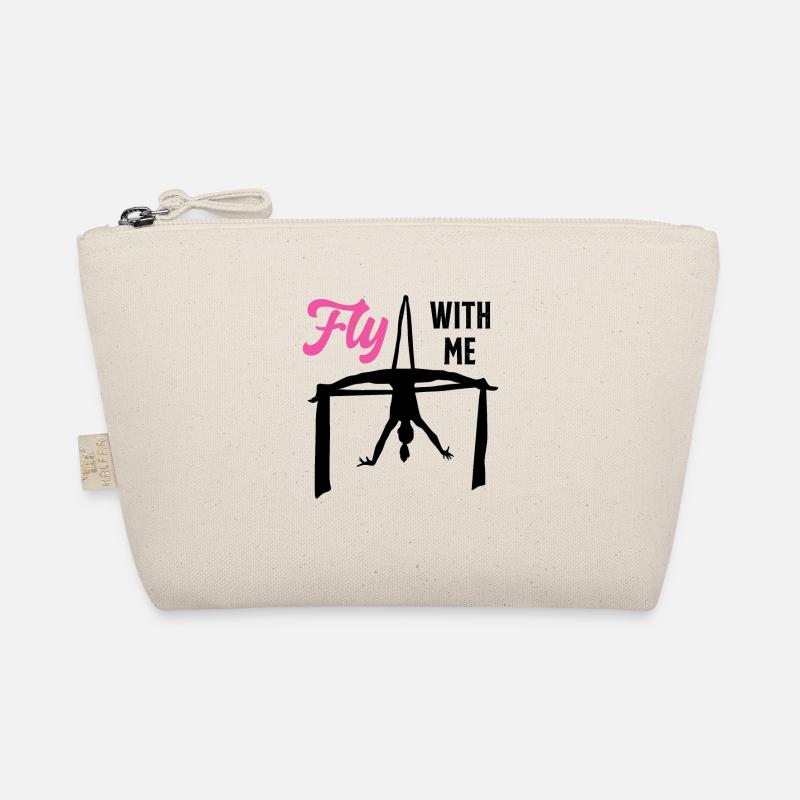 Voler avec moi Antenne en soie pour cirque Trousse biologique