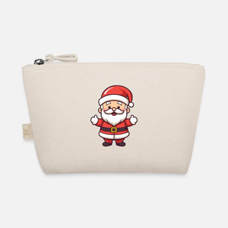 Père Noël comique Noël Trousse biologique