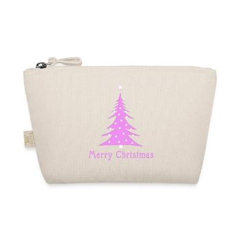 Joyeux Noël - Trousse biologique - nature - Devant