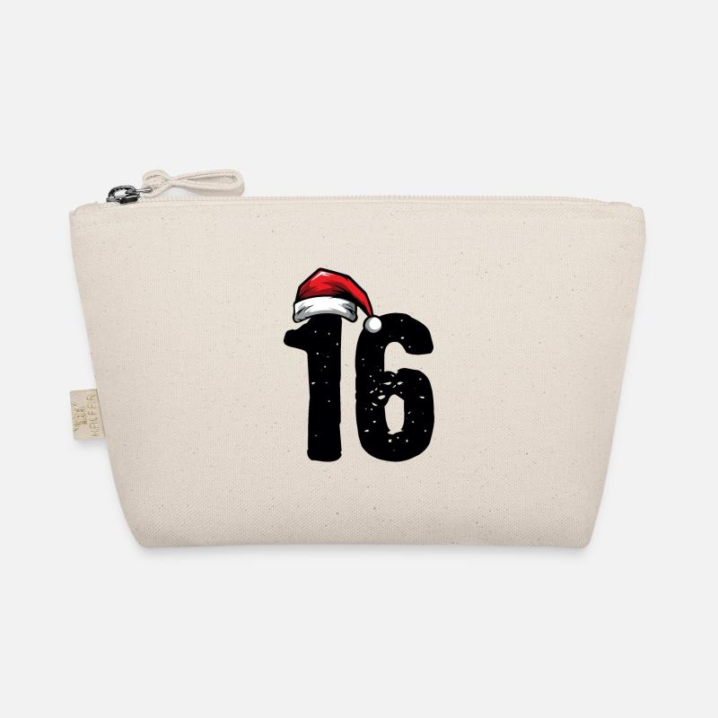 16 Numéro Noël Trousse biologique