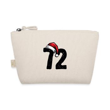 72 Numéro Noël - Trousse biologique - nature - Devant