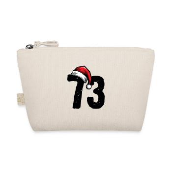 73 Numéro Noël - Trousse biologique - nature - Devant