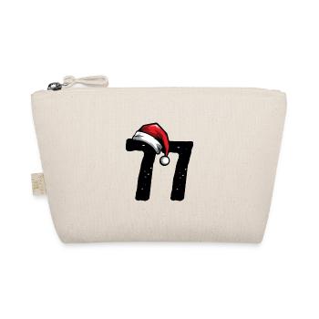 77 Numéro Noël - Trousse biologique - nature - Devant