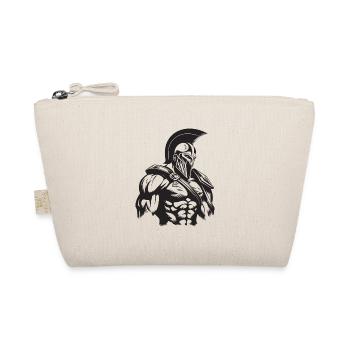 Spartan Gym Gladiateur Muscles Musculation - Trousse biologique - nature - Devant