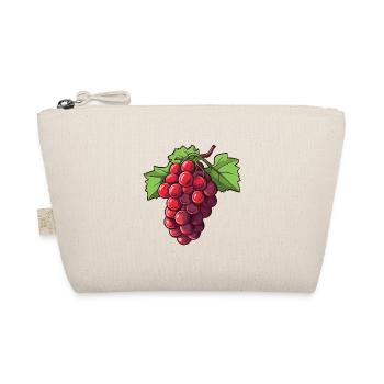 Symbole des raisins - Trousse biologique - nature - Devant
