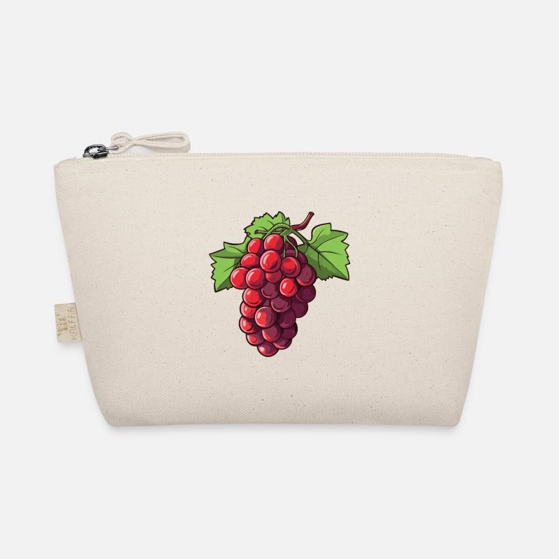 Grapes Symbol Organic Pouch