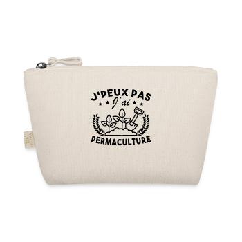 J'Peux Pas J'ai Permaculture Cadeau De Jardinage - Trousse biologique - nature - Devant