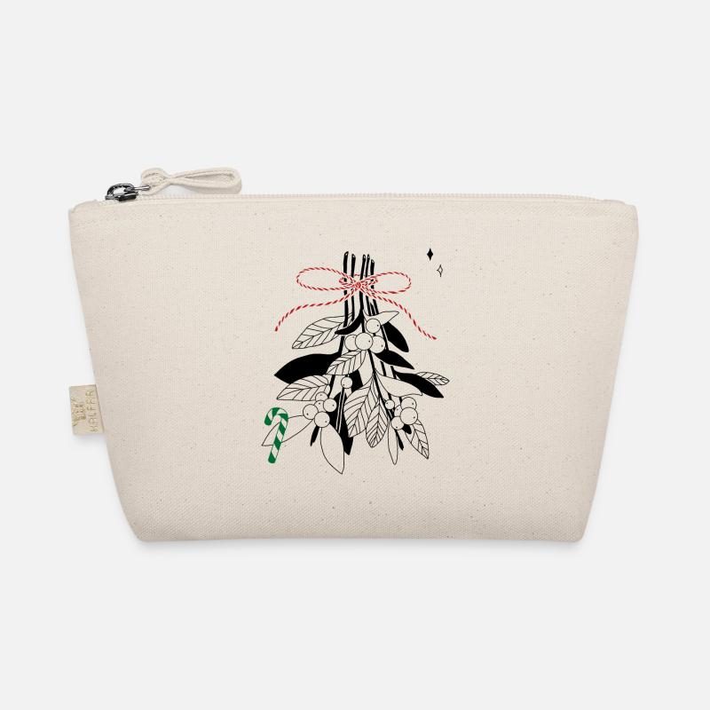 Sprigs with snowberries Organic Pouch