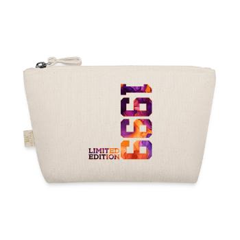 LIMITED EDITION 1999 27 YEARS 27TH BIRTHDAY - Organic Pouch - nature - Front