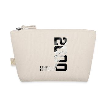 LIMITED EDITION 2000 26TH BIRTHDAY - Organic Pouch - nature - Front
