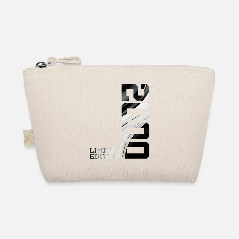 LIMITED EDITION 2000 26. GEBURTSTAG Bio-Täschchen