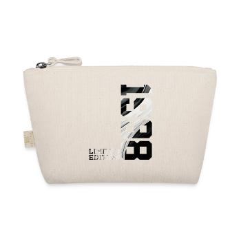 LIMITED EDITION 1998 28. GEBURTSTAG - Bio-Täschchen - Natur - Vorne