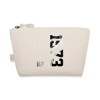 LIMITED EDITION 1973 53RD BIRTHDAY - Organic Pouch - nature - Front