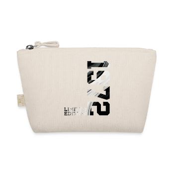 LIMITED EDITION 1972 54TH BIRTHDAY - Organic Pouch - nature - Front