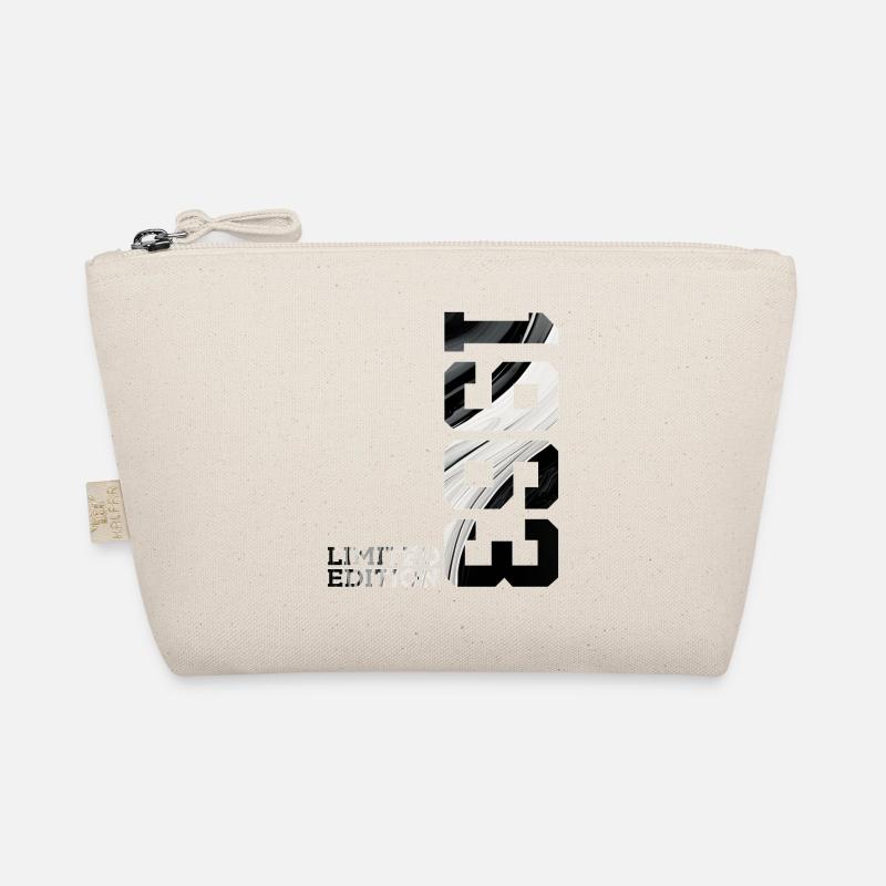 LIMITED EDITION 1963 63RD BIRTHDAY Organic Pouch