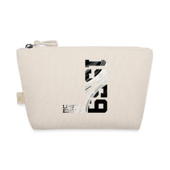 LIMITED EDITION 1959 67. GEBURTSTAG - Bio-Täschchen - Natur - Vorne