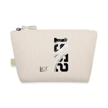 LIMITED EDITION 1952 74. GEBURTSTAG - Bio-Täschchen - Natur - Vorne