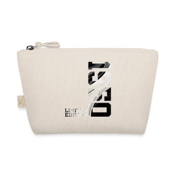 LIMITED EDITION 1950 76TH BIRTHDAY - Organic Pouch - nature - Front