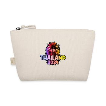 Thailand 2024 Urlaub Bunt - Bio-Täschchen - Natur - Vorne