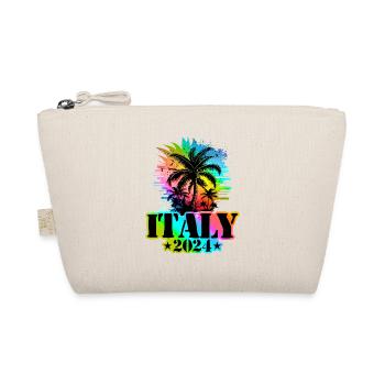 Italie 2024 Vacances Coloré - Trousse biologique - nature - Devant