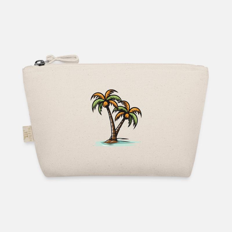 Île des palmiers Été Trousse biologique