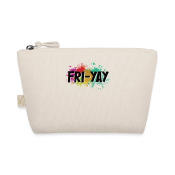 Fri Yay Enseignants Ambiance du week-end de l’école - Trousse biologique - nature - Devant