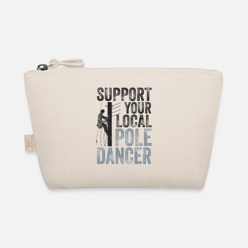 Soutenez votre monteur de lignes Pole Dancer local Trousse biologique