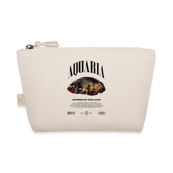 Oscar Fish Keeper Streetwear moderne - Trousse biologique - nature - Devant